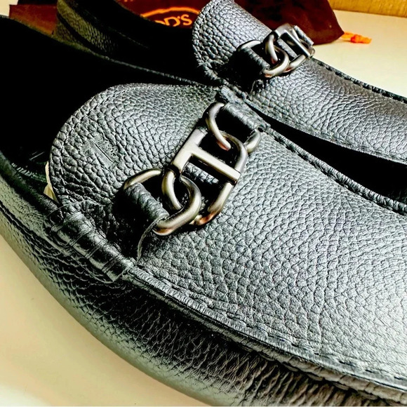 NWOT Tod’s Gommino Driving Leather Loafers main image 10